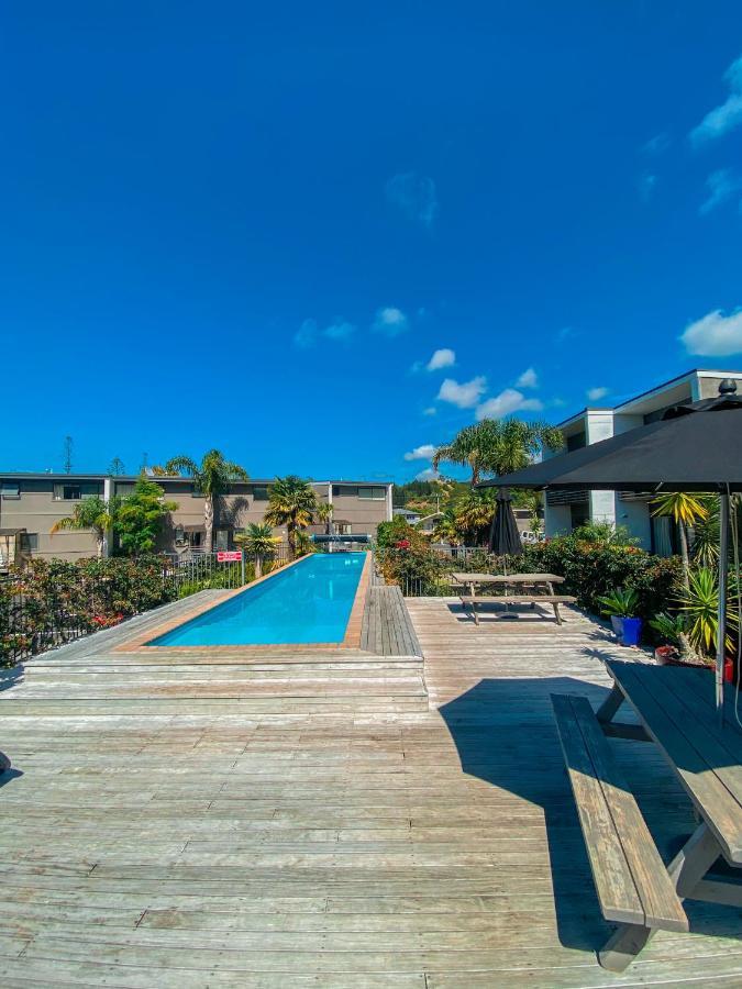 Villa Zion Whitianga Exterior foto