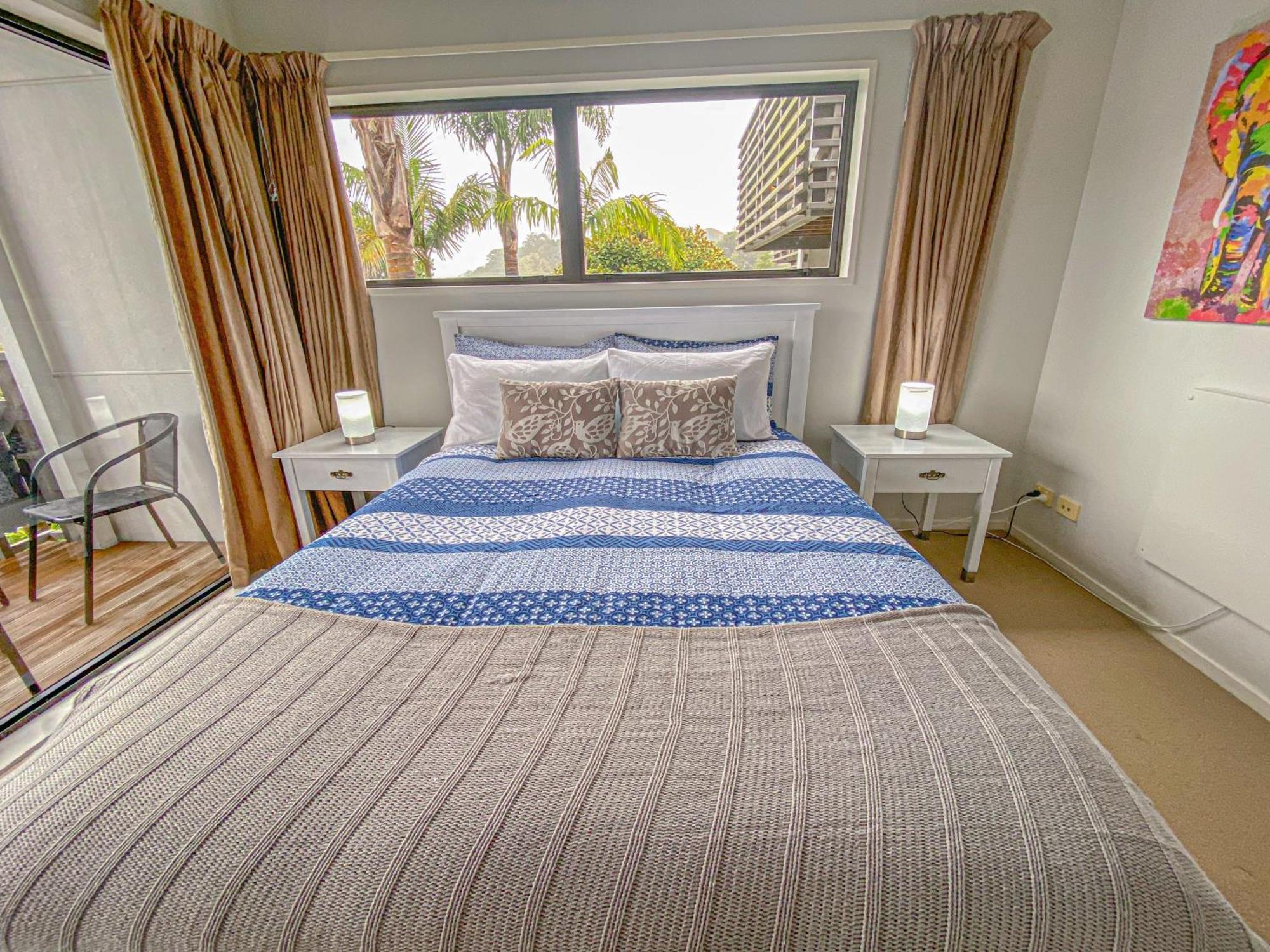Villa Zion Whitianga Zimmer foto