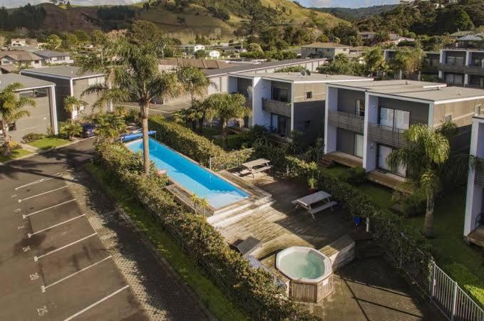 Villa Zion Whitianga Exterior foto